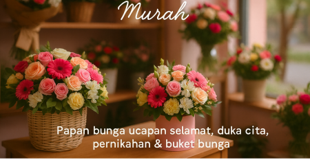 Toko Bunga Drunten Kulon